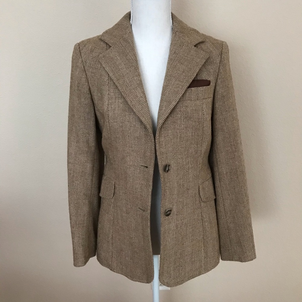 Vintage Fanny Fitz Blazer